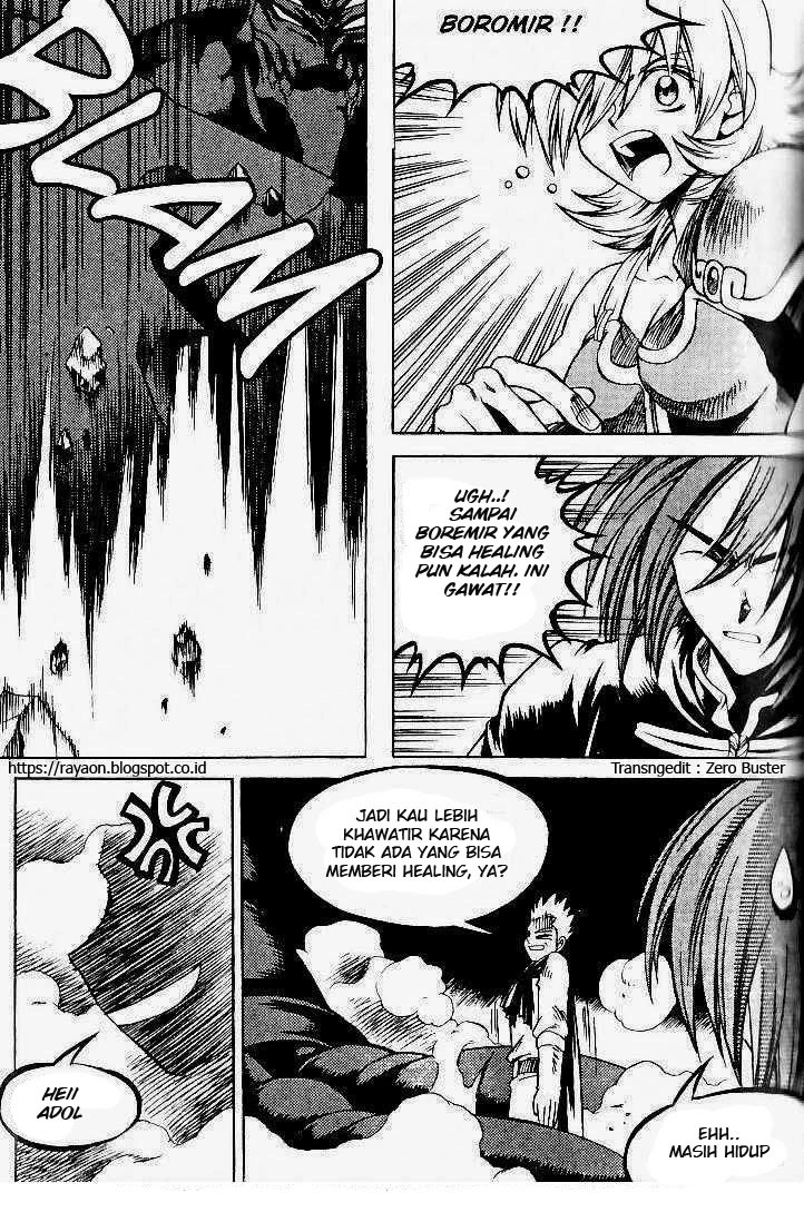 Halaman 6 dari Yureka Chapter 74
