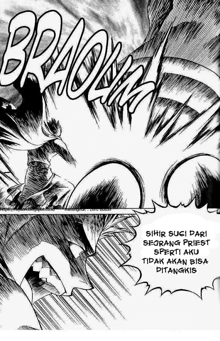 Halaman 8 dari Yureka Chapter 74
