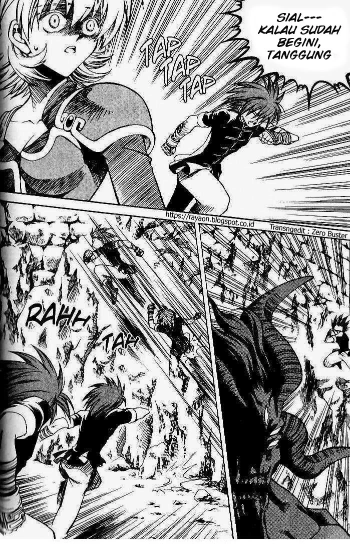 Halaman 9 dari Yureka Chapter 74