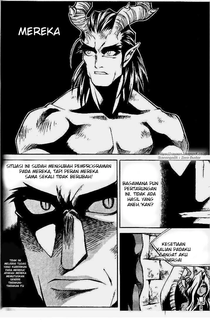 Halaman 11 dari Yureka Chapter 75