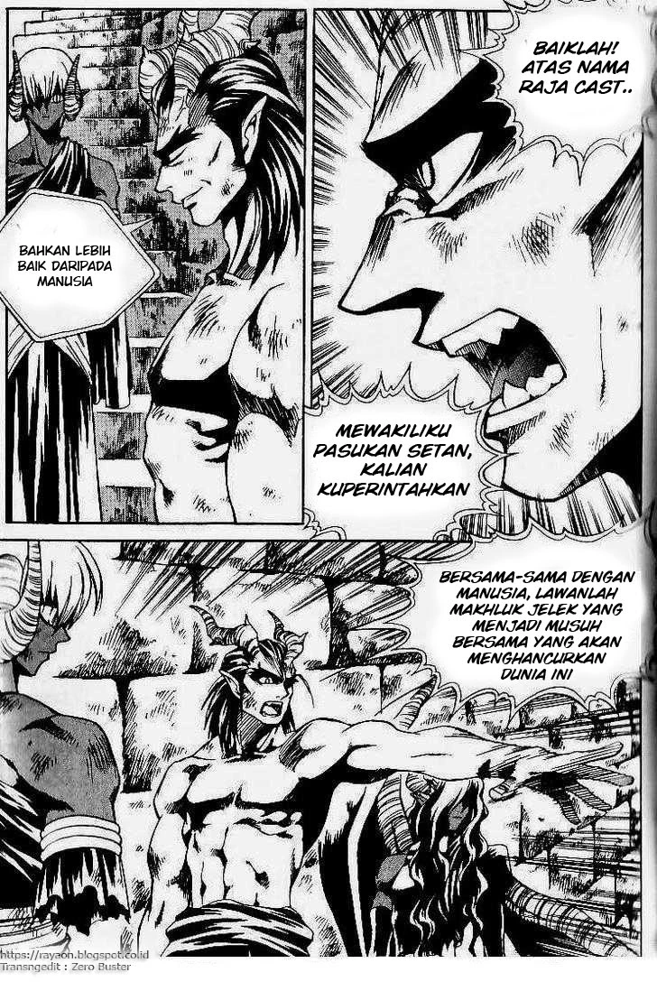 Halaman 12 dari Yureka Chapter 75