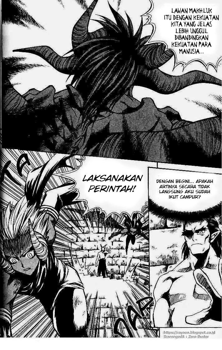 Halaman 13 dari Yureka Chapter 75