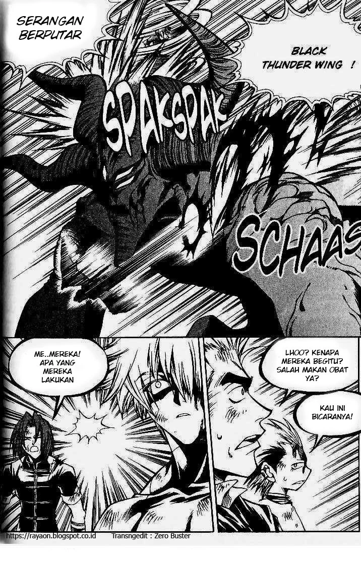 Halaman 15 dari Yureka Chapter 75