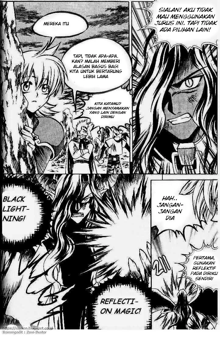 Halaman 19 dari Yureka Chapter 75