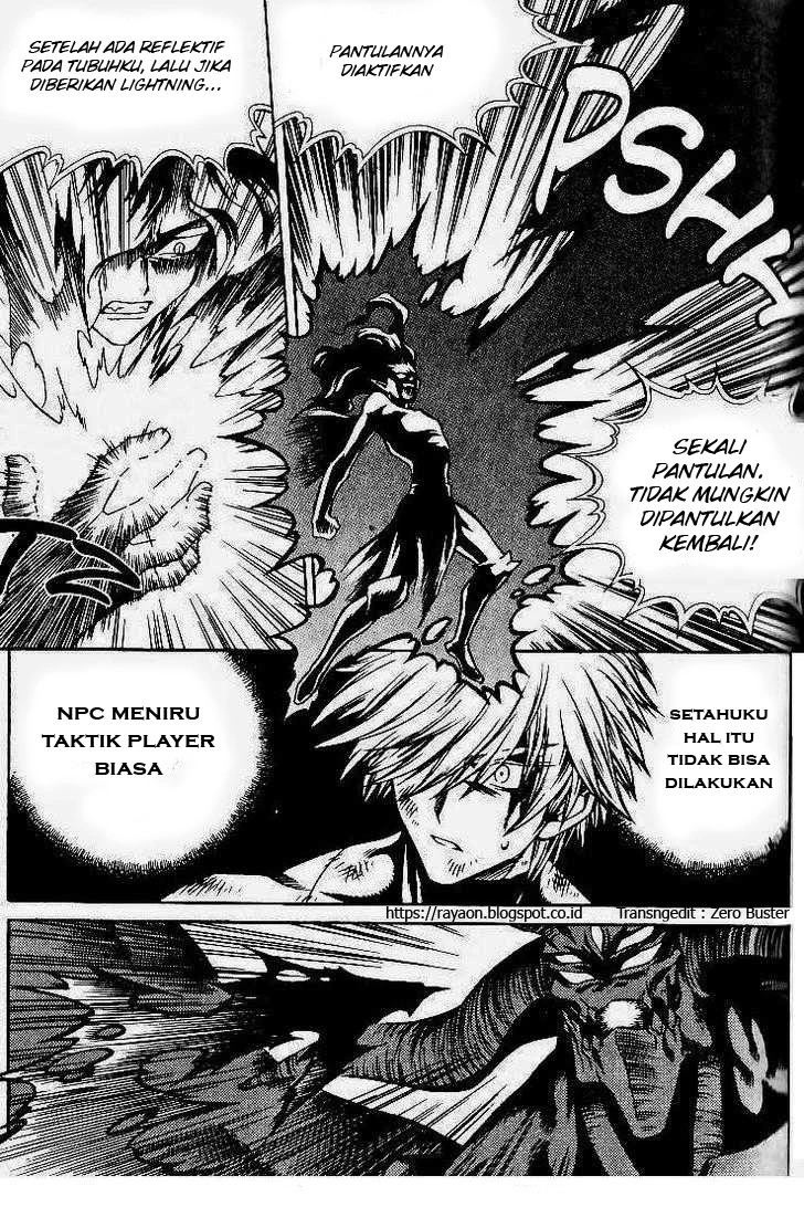 Halaman 20 dari Yureka Chapter 75