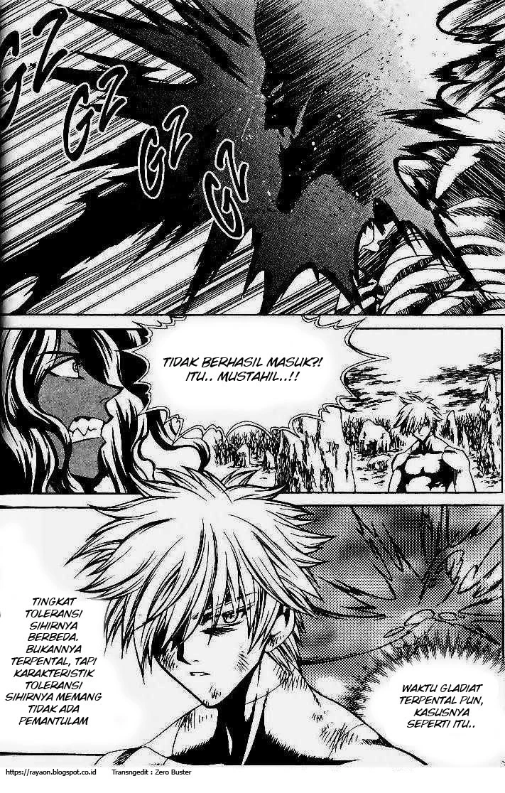 Halaman 21 dari Yureka Chapter 75