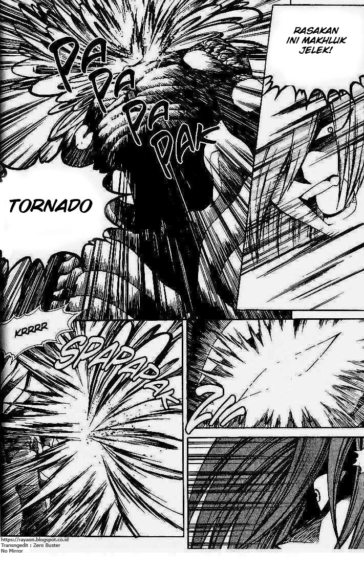 Halaman 23 dari Yureka Chapter 75