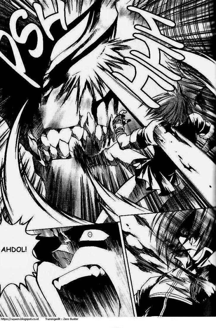 Halaman 24 dari Yureka Chapter 75