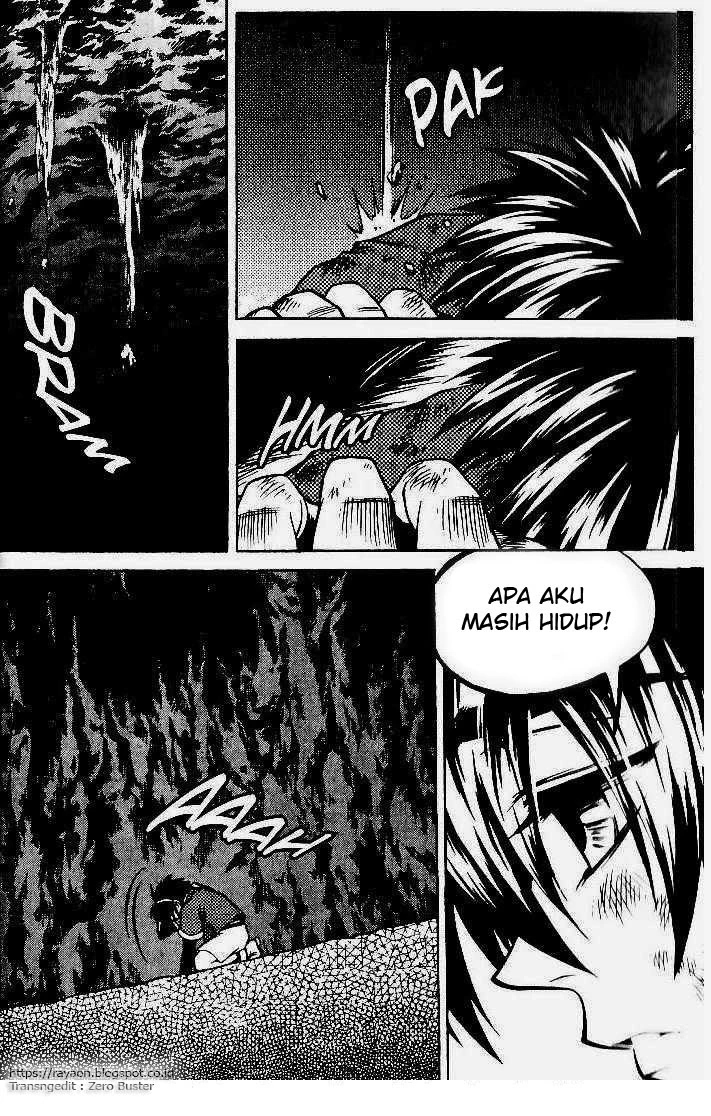 Halaman 27 dari Yureka Chapter 75