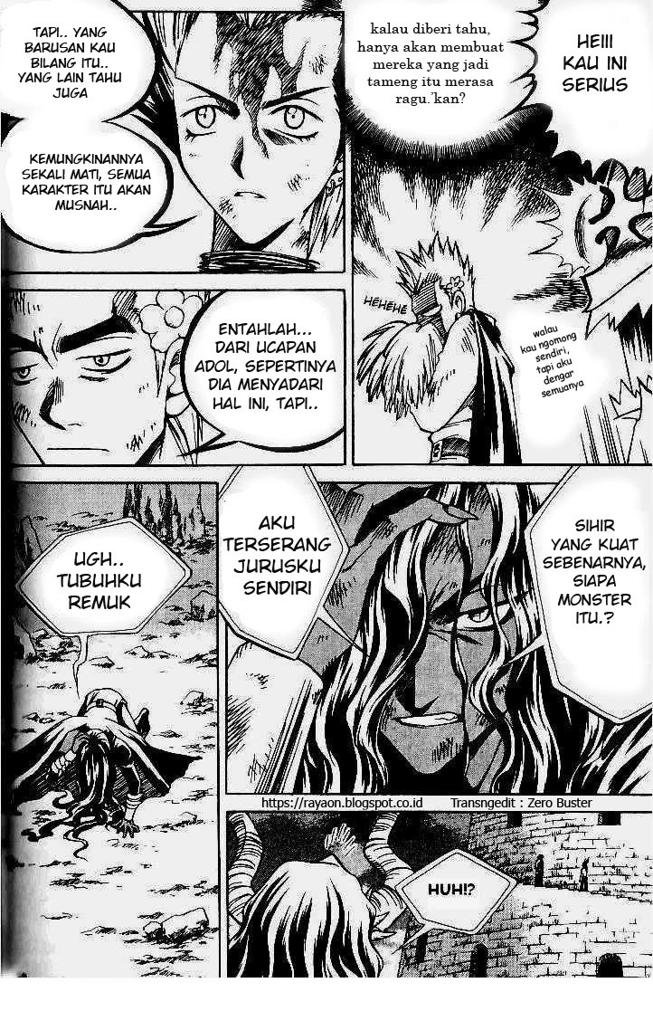 Halaman 7 dari Yureka Chapter 75