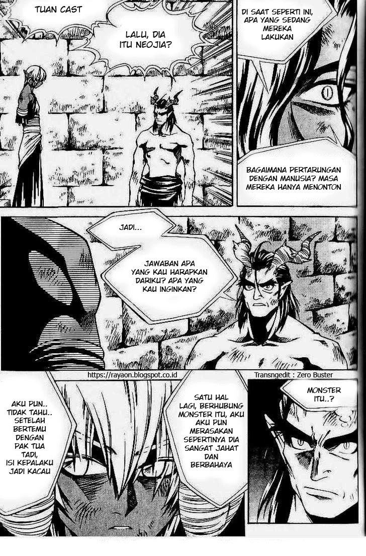Halaman 8 dari Yureka Chapter 75