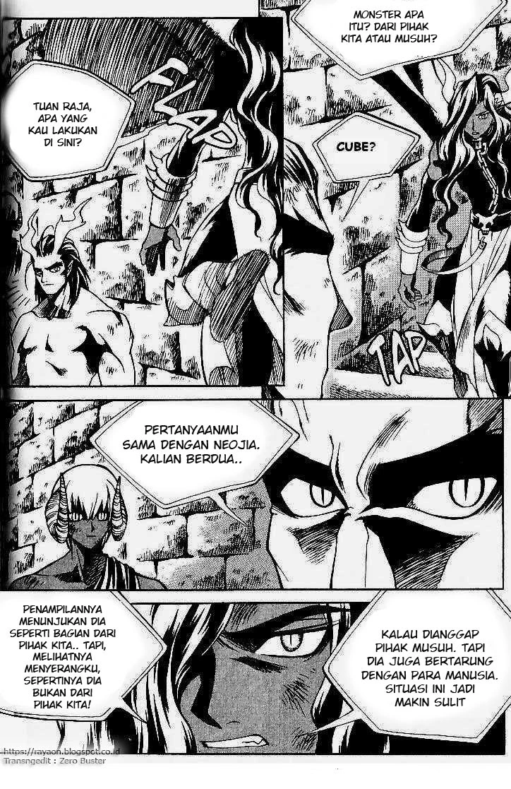 Halaman 9 dari Yureka Chapter 75