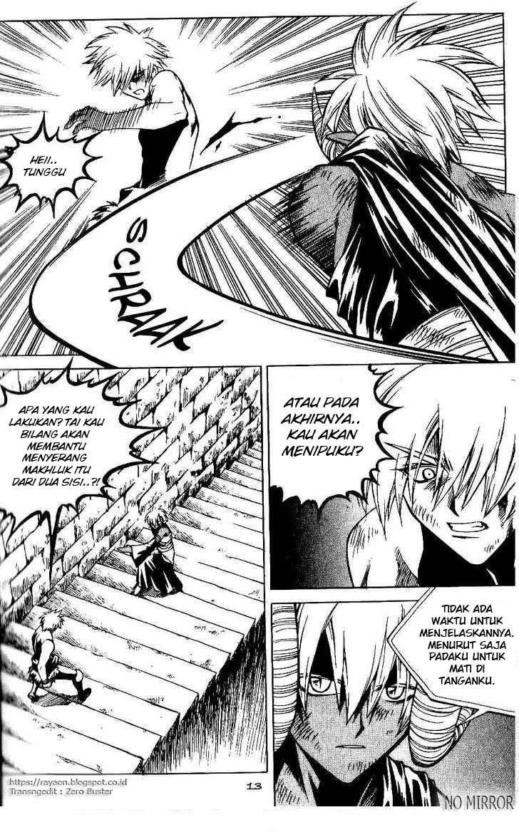 Halaman 11 dari Yureka Chapter 76
