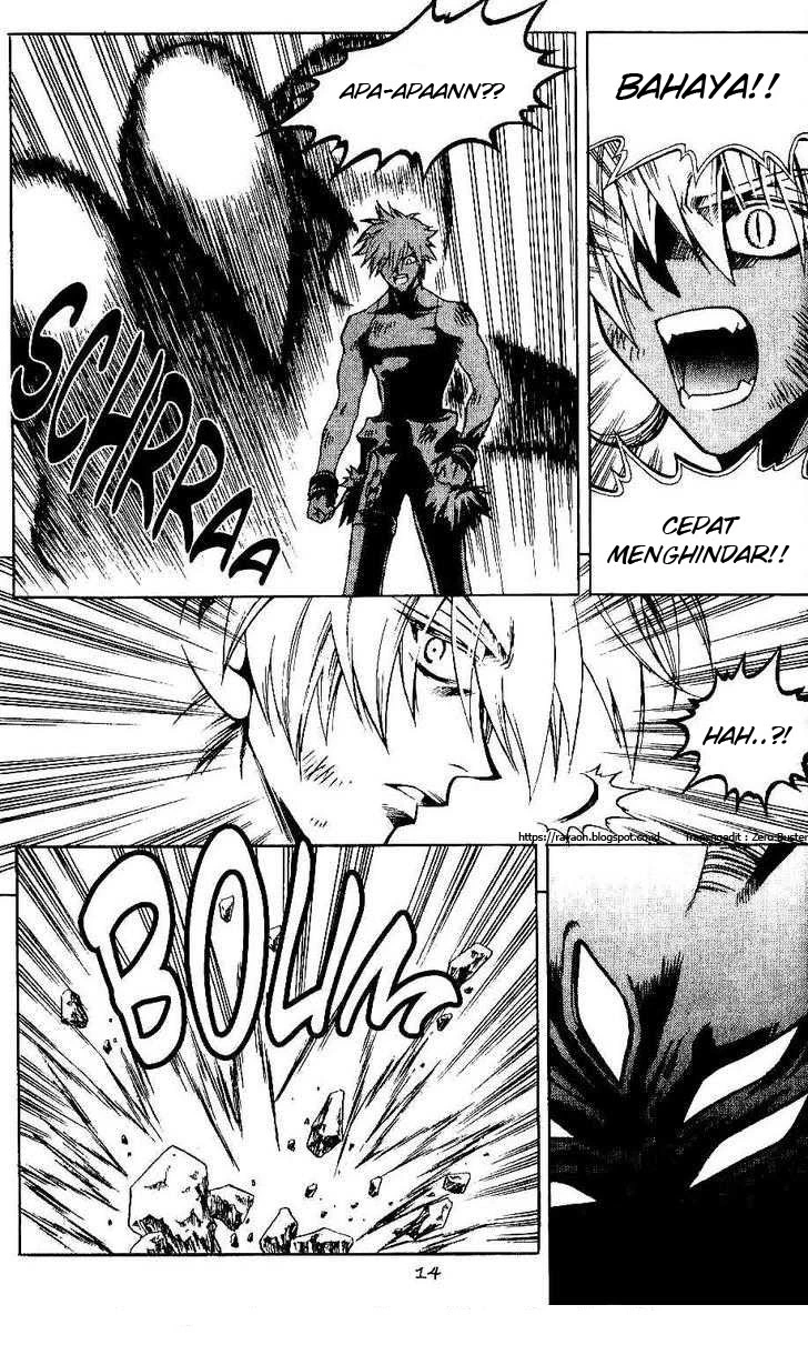 Halaman 12 dari Yureka Chapter 76