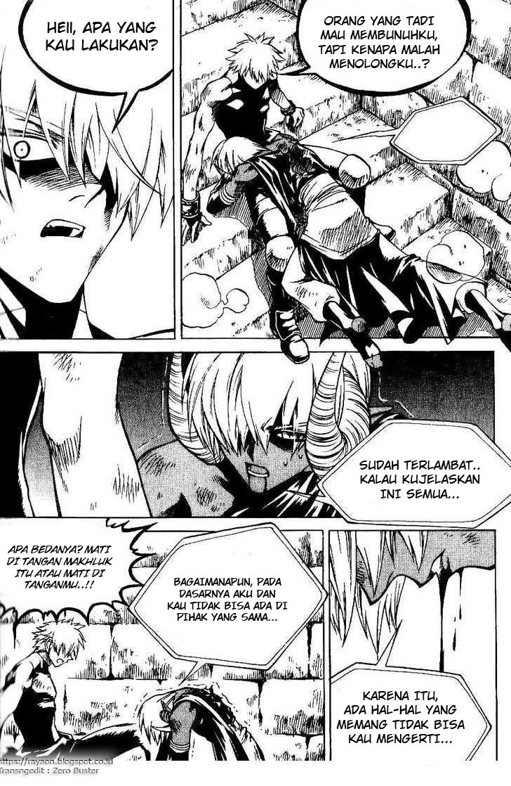 Halaman 13 dari Yureka Chapter 76