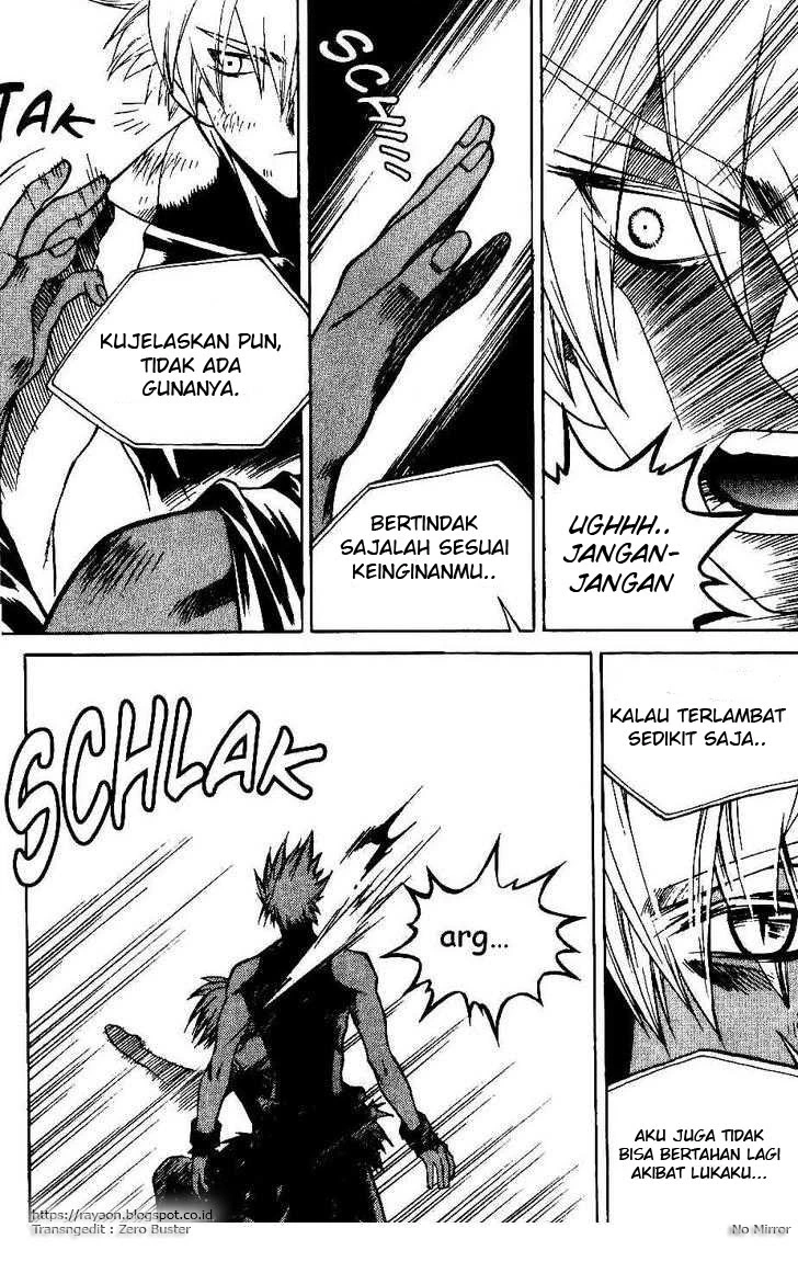 Halaman 14 dari Yureka Chapter 76