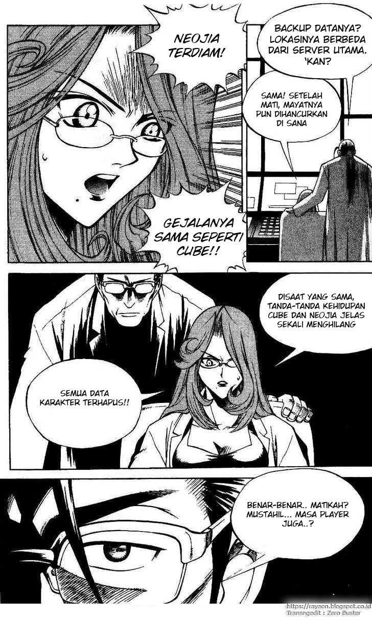 Halaman 16 dari Yureka Chapter 76