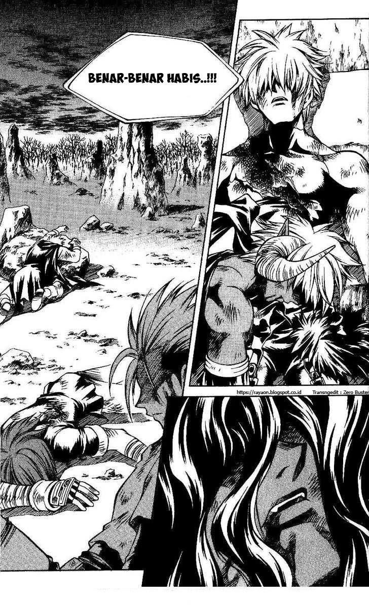 Halaman 18 dari Yureka Chapter 76