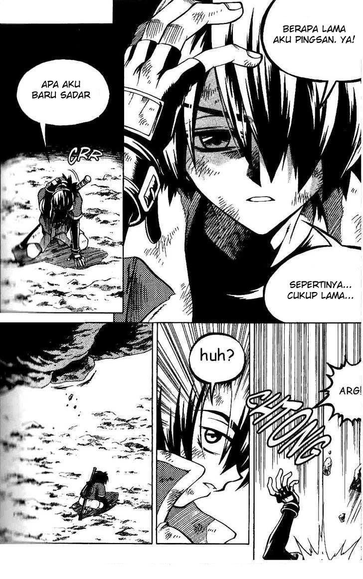 Halaman 2 dari Yureka Chapter 76