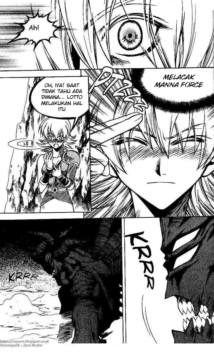 Halaman 20 dari Yureka Chapter 76