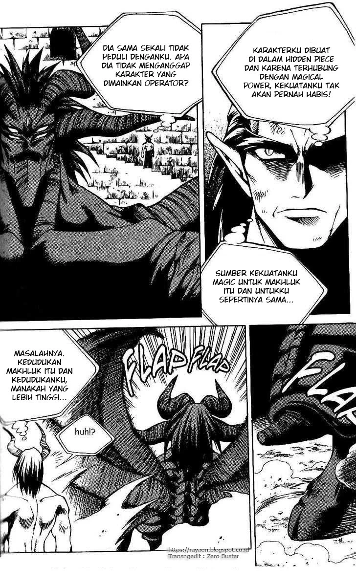 Halaman 21 dari Yureka Chapter 76