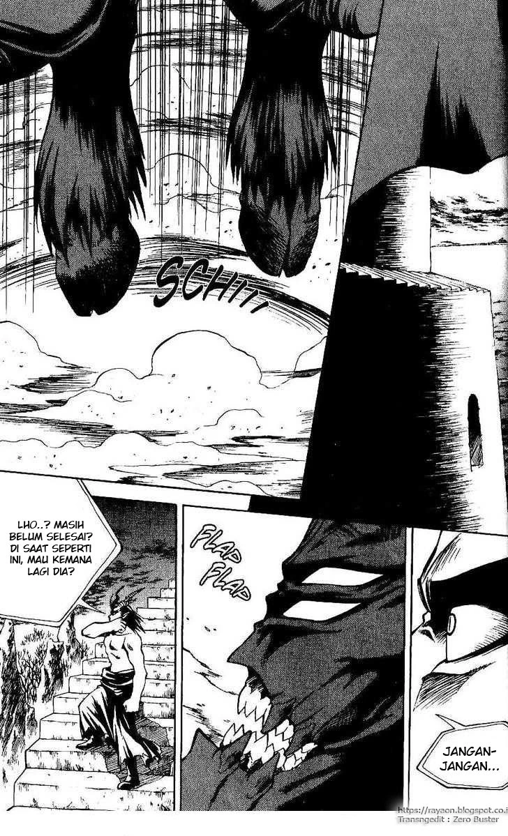 Halaman 22 dari Yureka Chapter 76