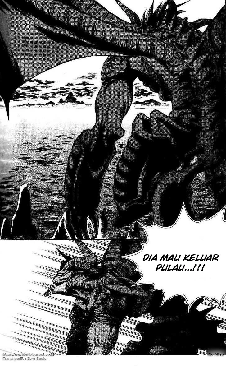 Halaman 23 dari Yureka Chapter 76