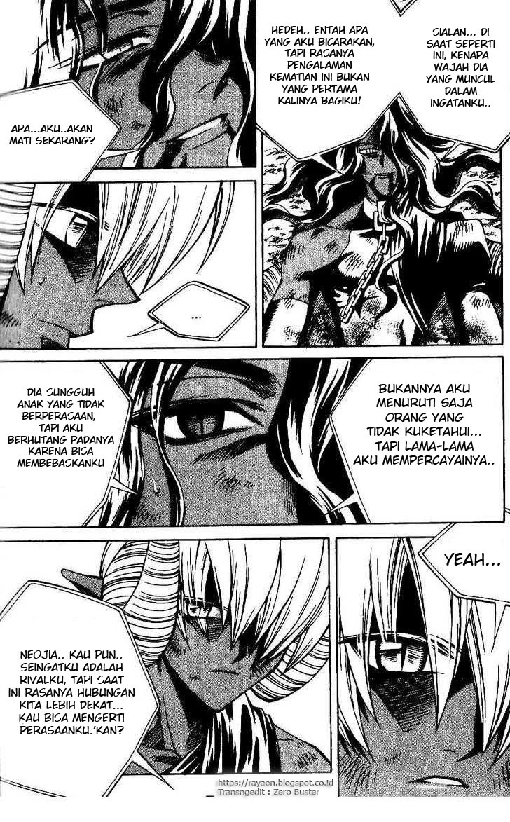 Halaman 5 dari Yureka Chapter 76