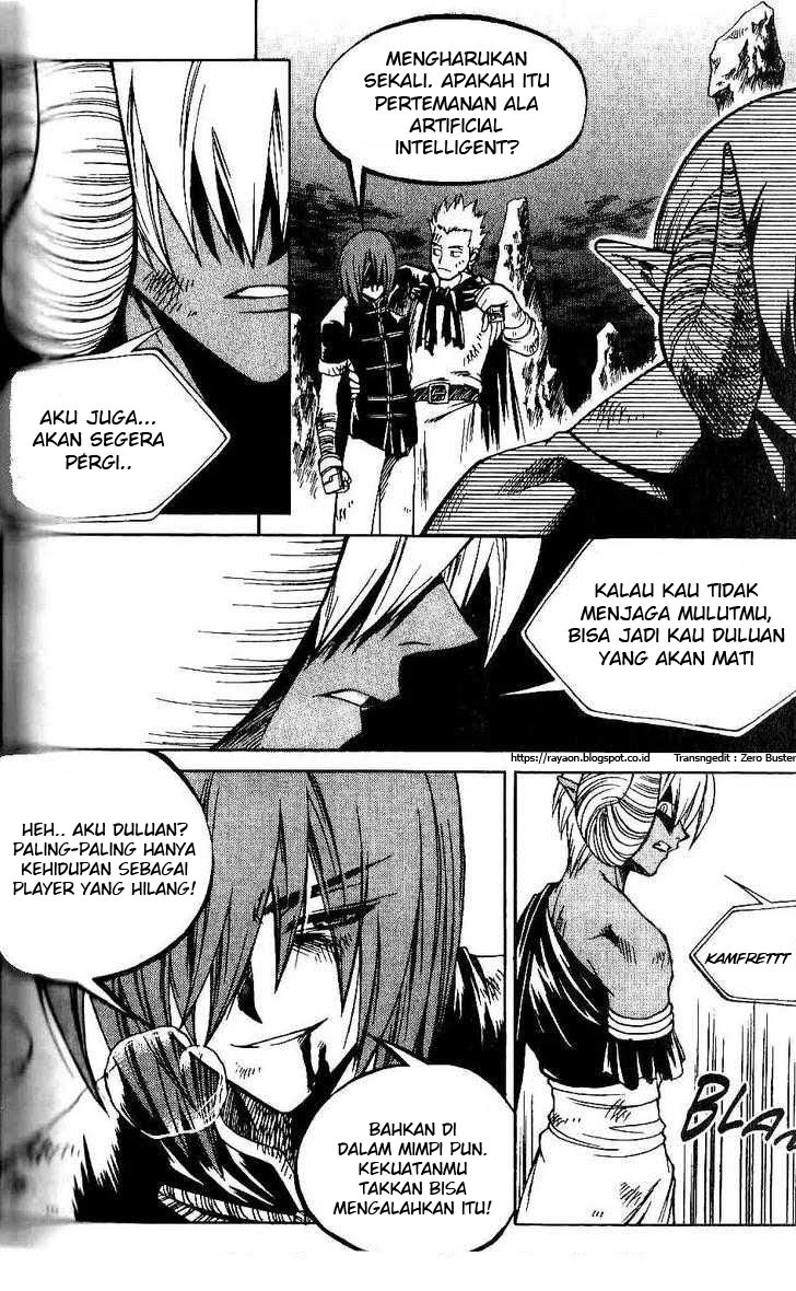 Halaman 7 dari Yureka Chapter 76