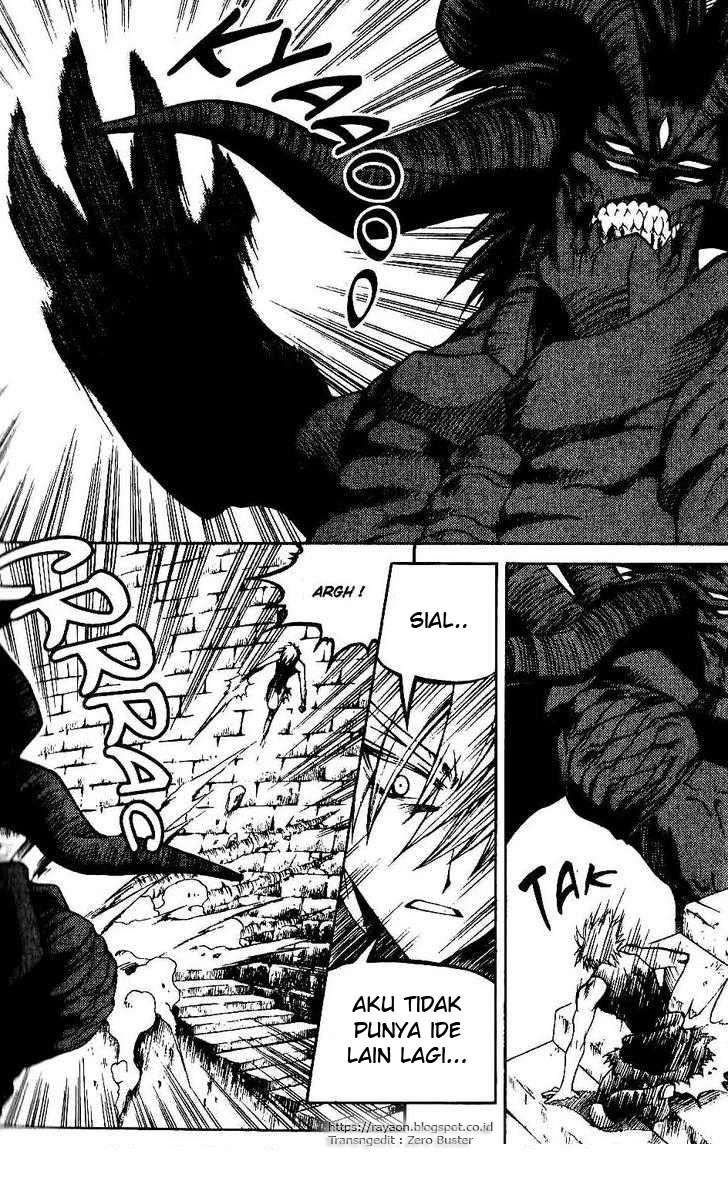 Halaman 9 dari Yureka Chapter 76