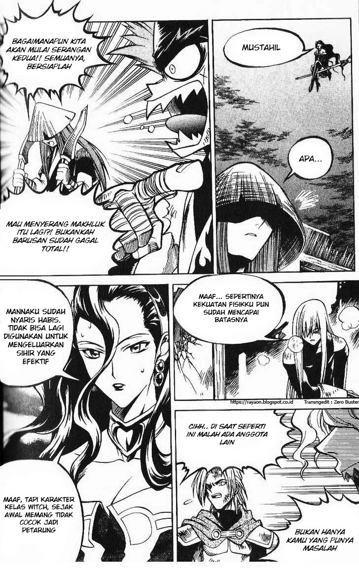 Halaman 11 dari Yureka Chapter 77