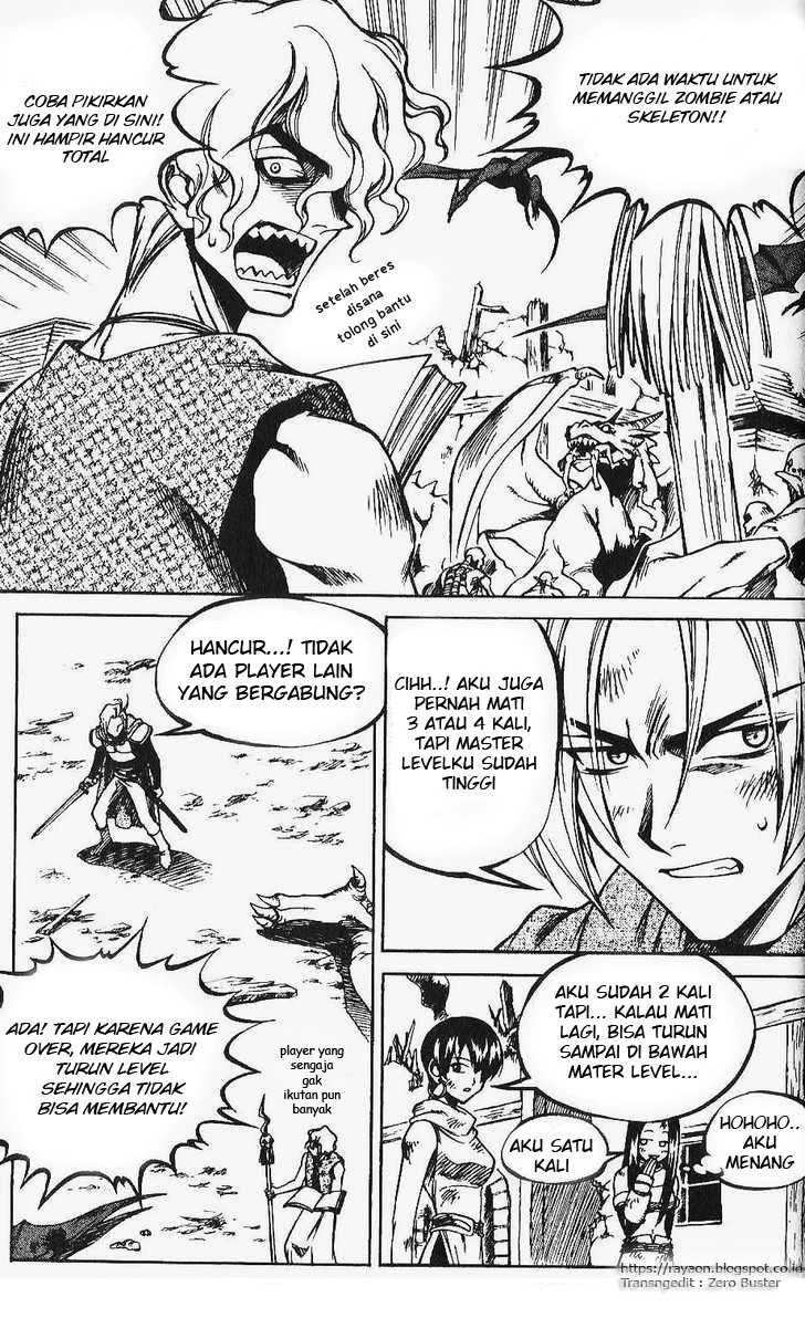 Halaman 12 dari Yureka Chapter 77