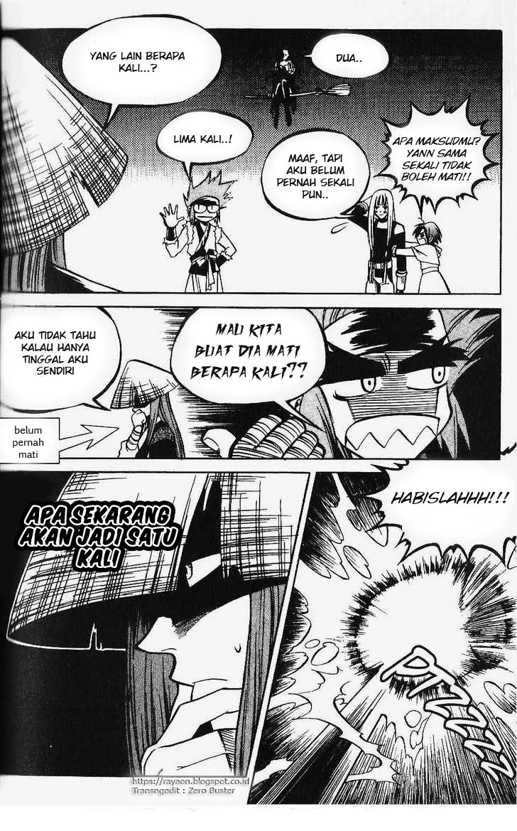Halaman 13 dari Yureka Chapter 77