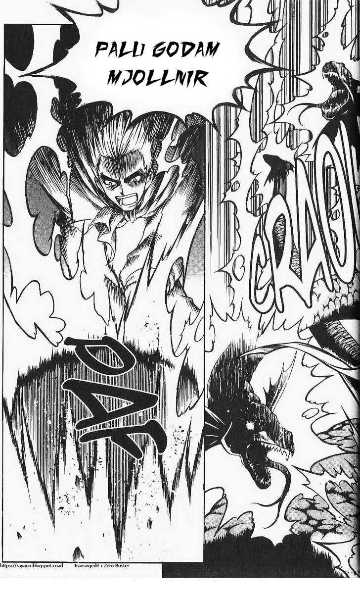 Halaman 14 dari Yureka Chapter 77