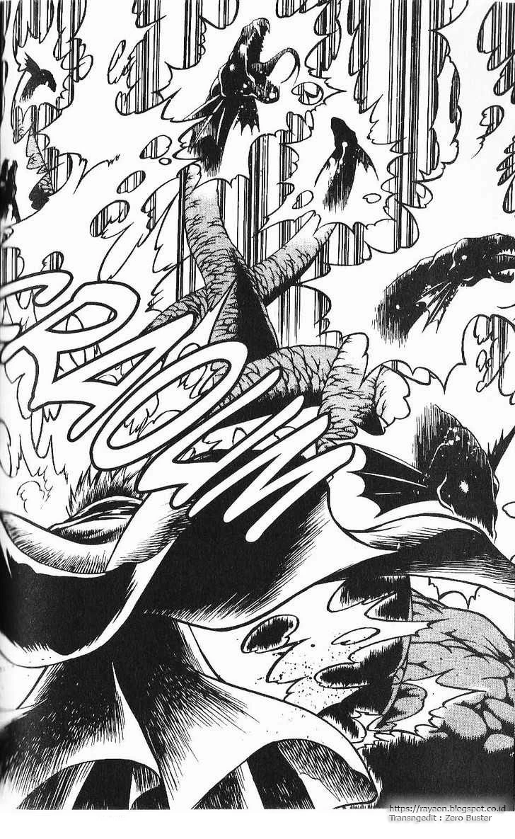 Halaman 15 dari Yureka Chapter 77