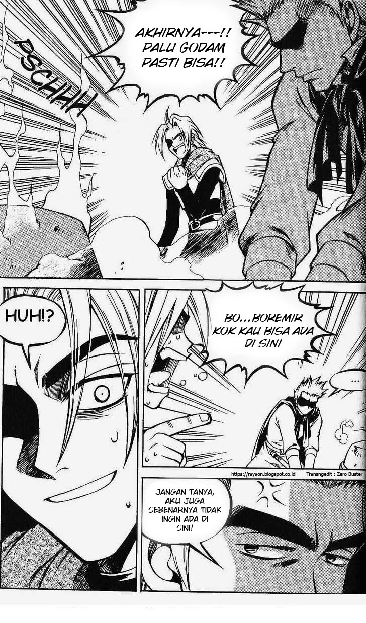 Halaman 16 dari Yureka Chapter 77