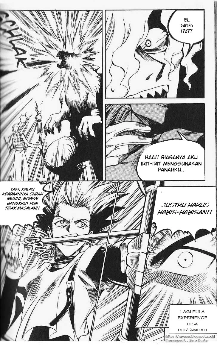 Halaman 19 dari Yureka Chapter 77