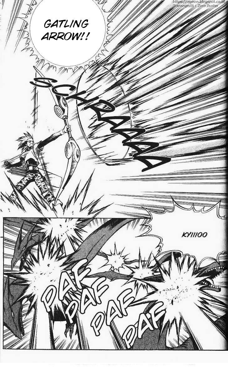 Halaman 20 dari Yureka Chapter 77