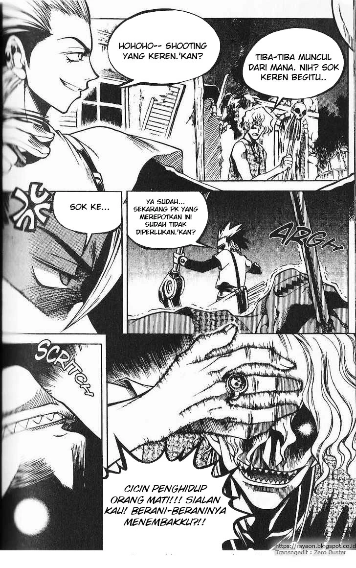Halaman 21 dari Yureka Chapter 77