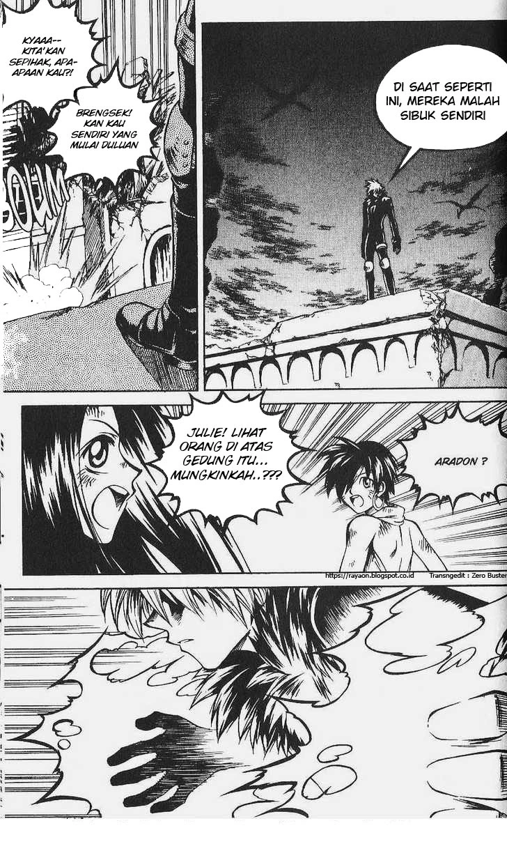 Halaman 22 dari Yureka Chapter 77