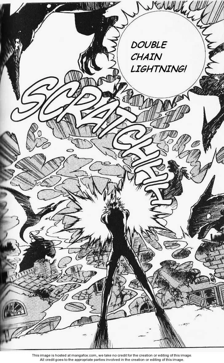 Halaman 23 dari Yureka Chapter 77