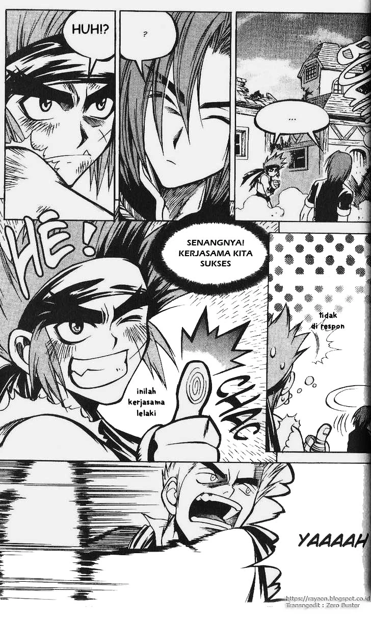Halaman 26 dari Yureka Chapter 77