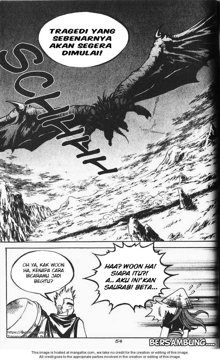 Halaman 28 dari Yureka Chapter 77
