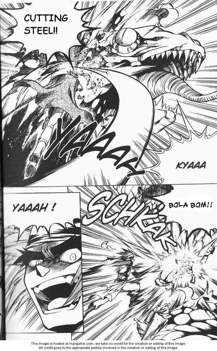 Halaman 3 dari Yureka Chapter 77