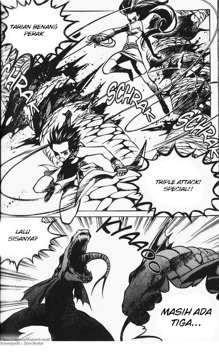 Halaman 5 dari Yureka Chapter 77