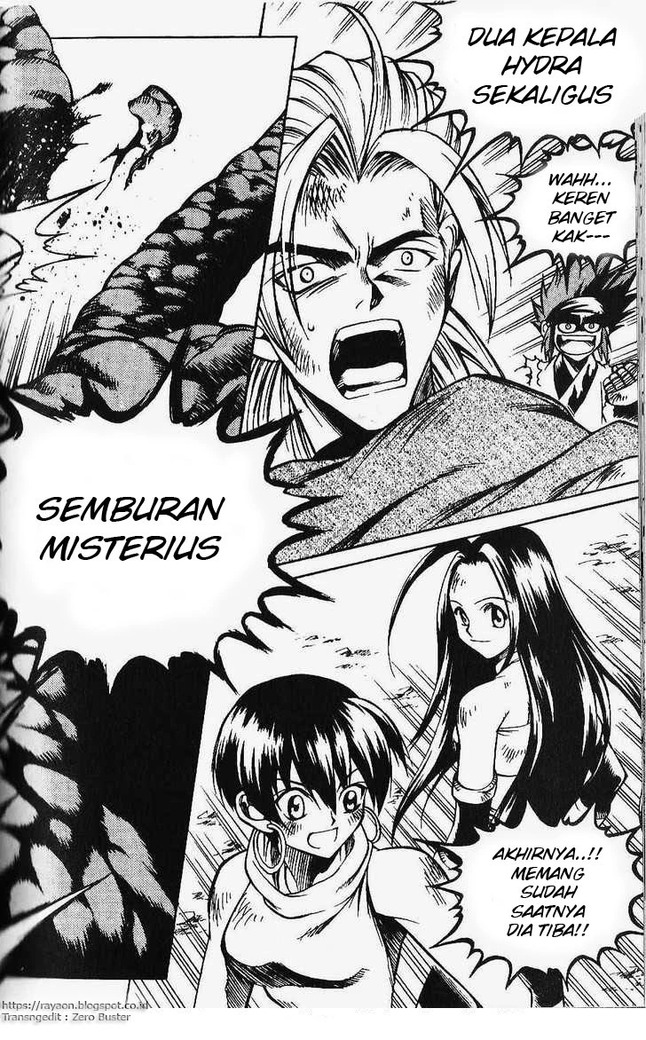 Halaman 7 dari Yureka Chapter 77