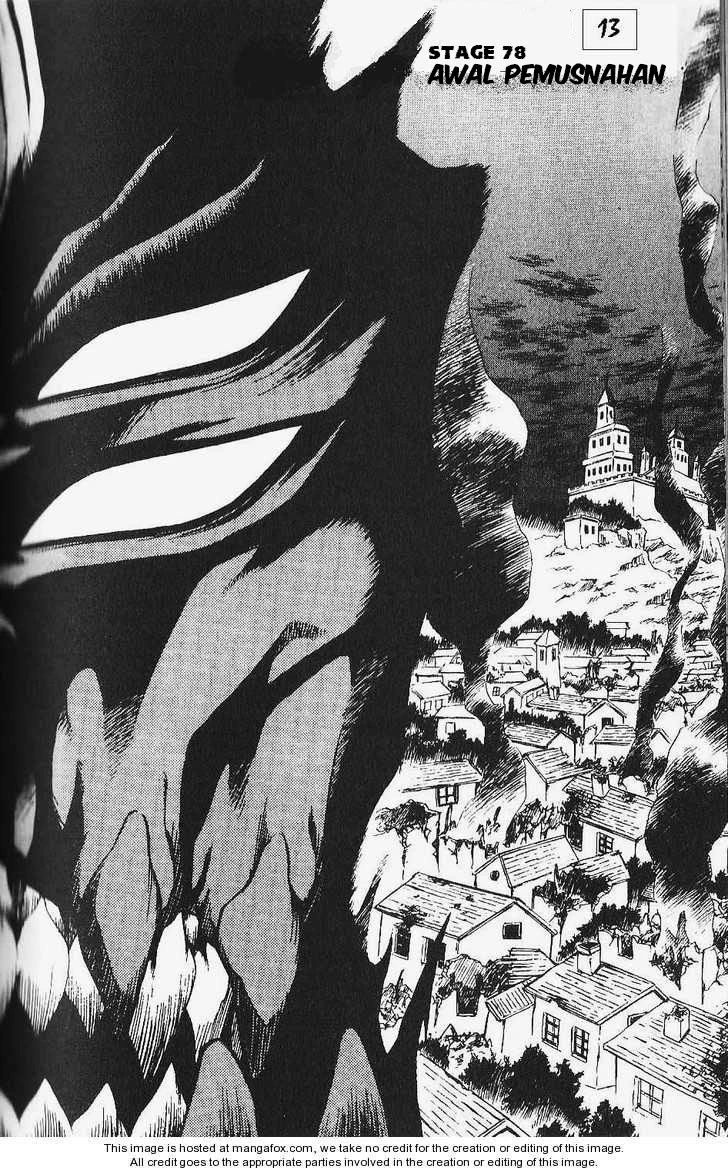 Halaman 1 dari Yureka Chapter 78