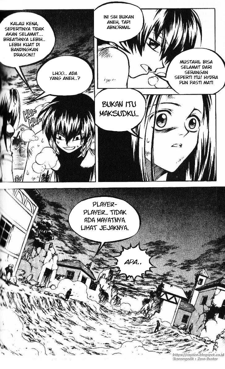 Halaman 12 dari Yureka Chapter 78