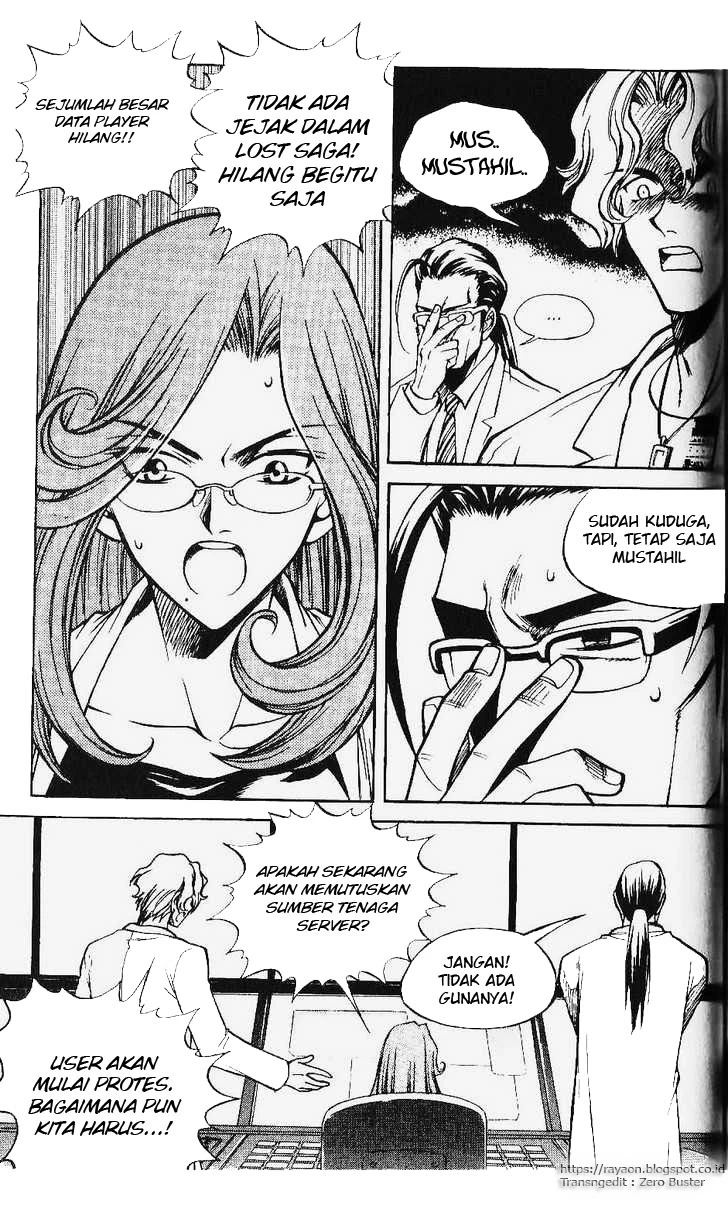 Halaman 13 dari Yureka Chapter 78
