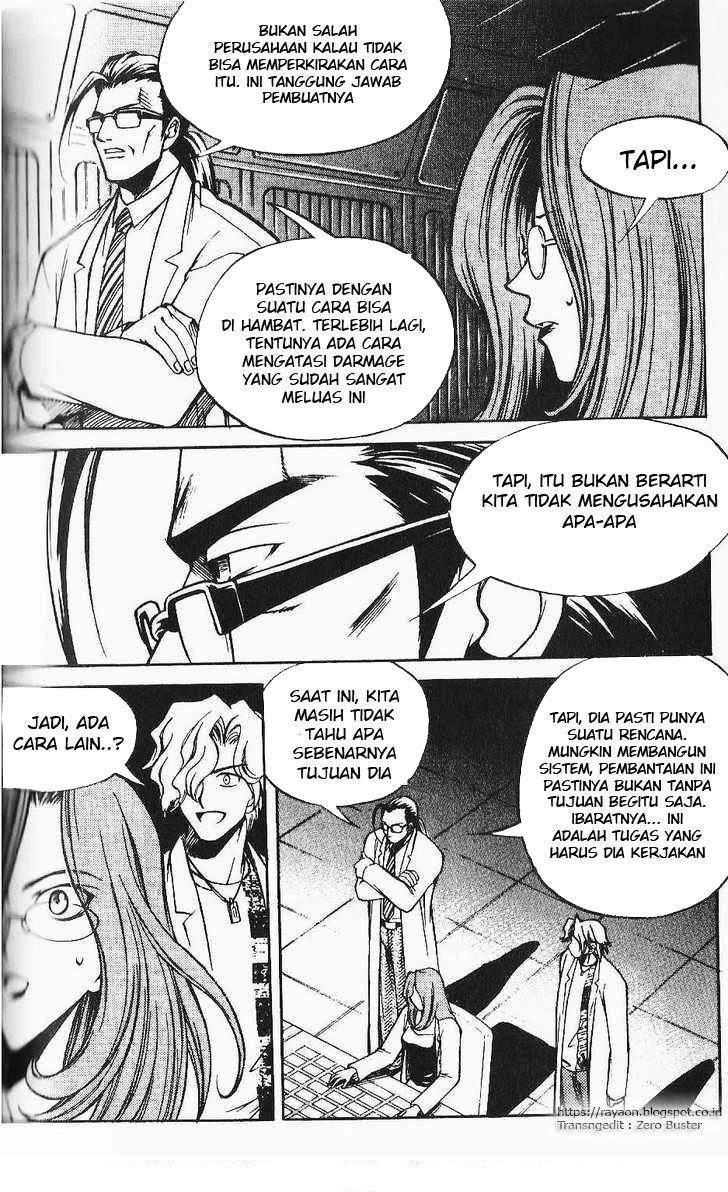 Halaman 14 dari Yureka Chapter 78